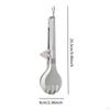 Buffet Tongs Silicone Multifunctional Bread for Steak Barbecue Red