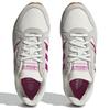 Adidas Originals Treziod Slip Resistant Abrasion Resistant Low top Running Shoes Women's Gray Purple Sneakers GY2454