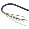 High Sensitivity Motor Wire High Reliability 87cm Scooter Motor Cable Electric Scooter Motor Wire for Xiaomi M365/Pro