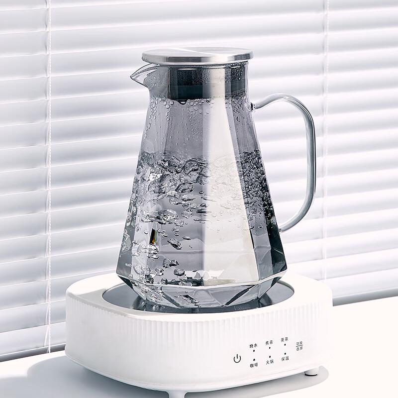 Naijiang High-End Heat-Resistant Glass Cup Set