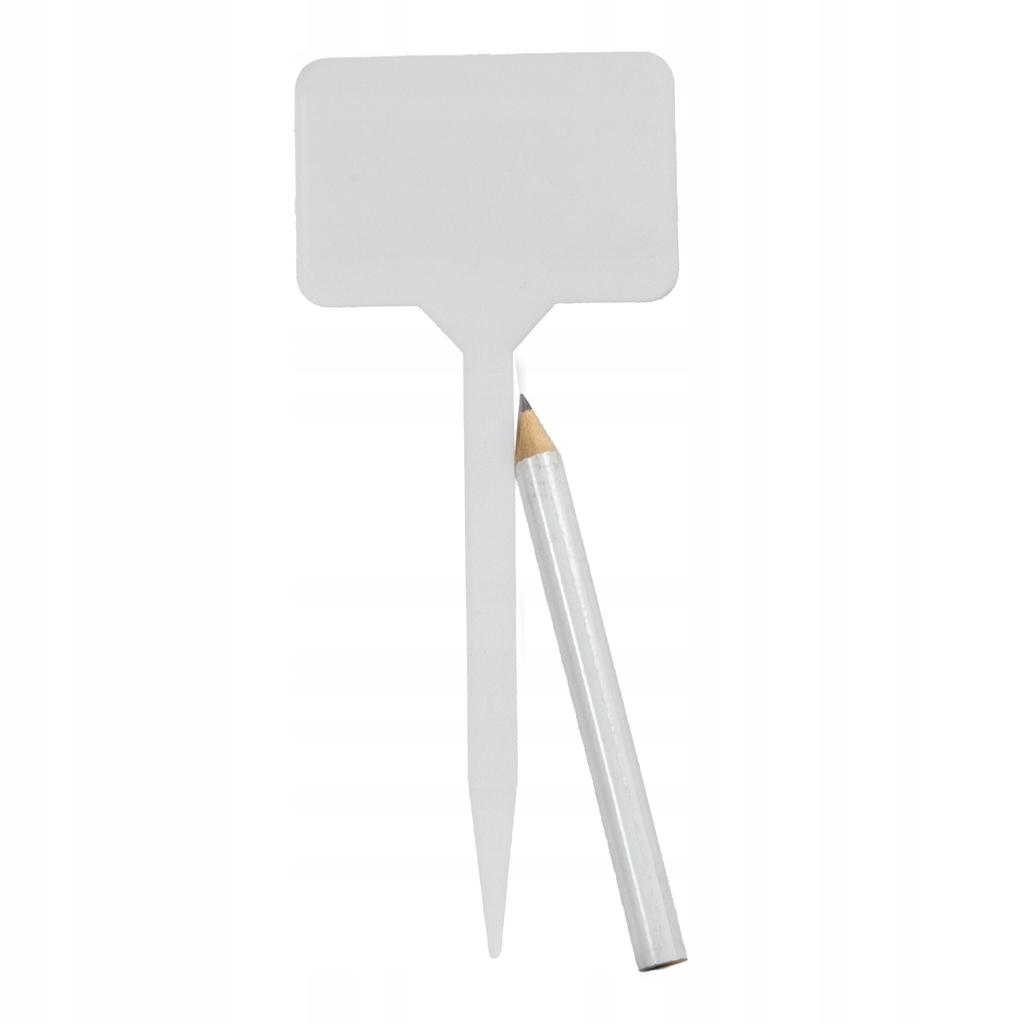 Labels for Flowers and Plants Perfect for Greenhouses and Pots 25 pcs