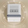 Portable Air Dehumidification Dryer Household Multi Functional Dehumidifier Basement Small Moisture Absorber