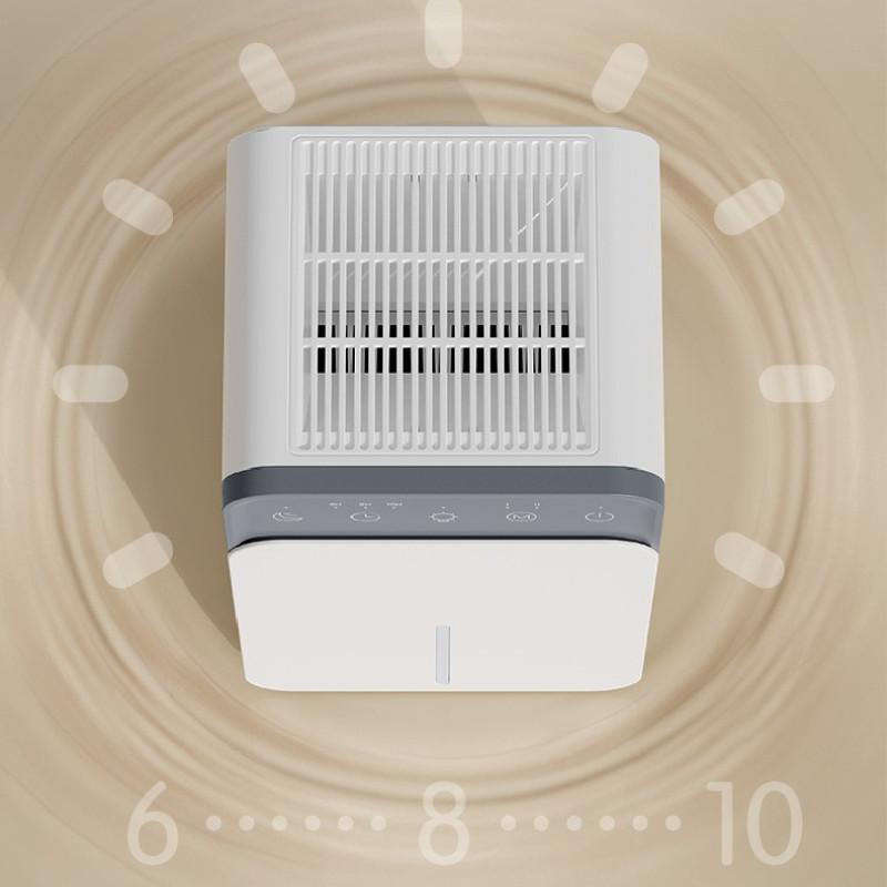 Portable Air Dehumidification Dryer Household Multi Functional Dehumidifier Basement Small Moisture Absorber