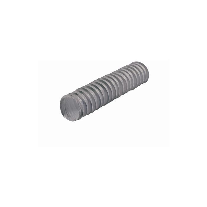 GENERIC - Grey Plastic Flex Tube Ø11cm X 2.5m