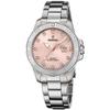 Montre Femme - Festina - F20503/2 - Bracelet Acier - Cadran Rose - Étanchéité 10ATM