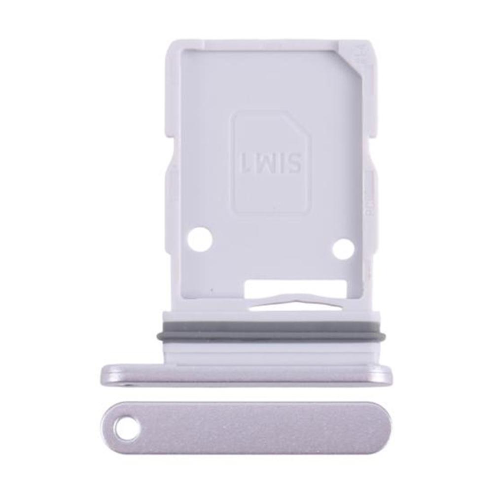 

Для Samsung Galaxy A36 5G A366 OEM Заміна тримача SIM-картки (Без логотипу) White