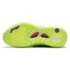 New LiNing Badfive 2 Cushioning Anti Slip And Wear Resistant High Top Performance Basketball Shoes Green Red Blue ABFR001-10