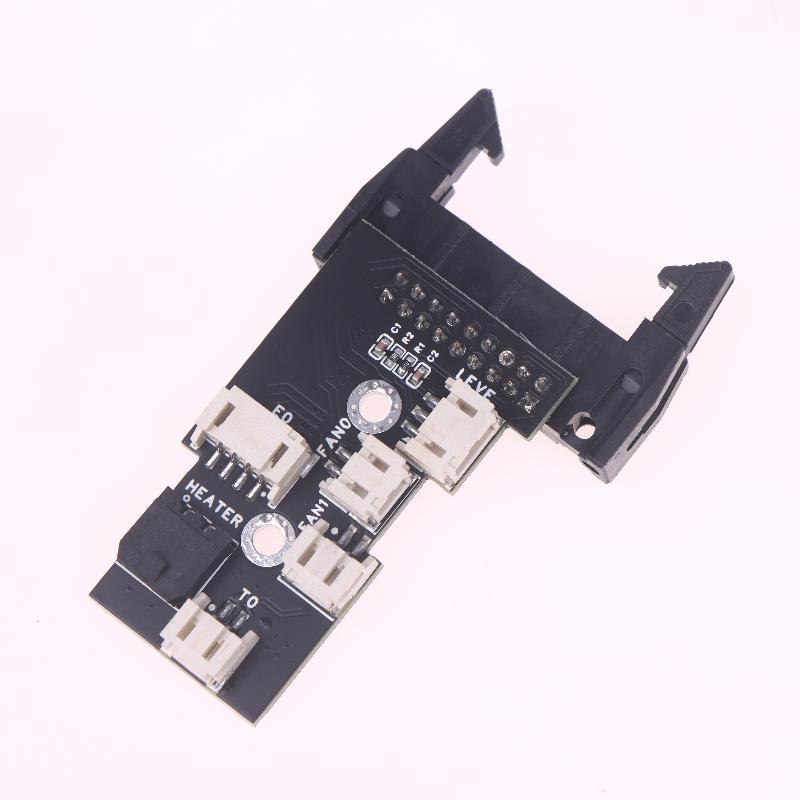 

Адаптерная плата экструдера для материнской платы для 3D-принтеров Kobra 2/Neo/Pro/Plus/Max 1Pc