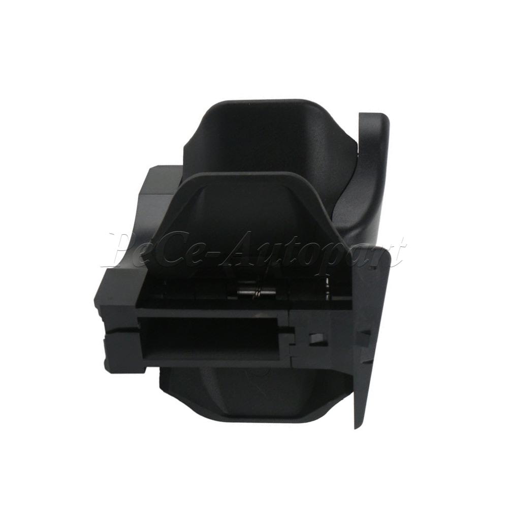 2046802391 For Mercedes-Benz C-Class E-Class W204 S204 C207 W212 A207 S212 Center Console Drink Cup Holder Black