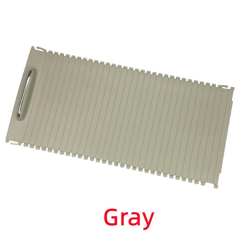 Car Inner Indoor Centre Console Roller Blind Cover For Mercedes Benz C Calss W204 S204 E Class W212 S212