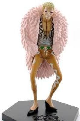 One Piece DX Seven Warlords of the Sea Figure Doflamingo Single Item Vol.1