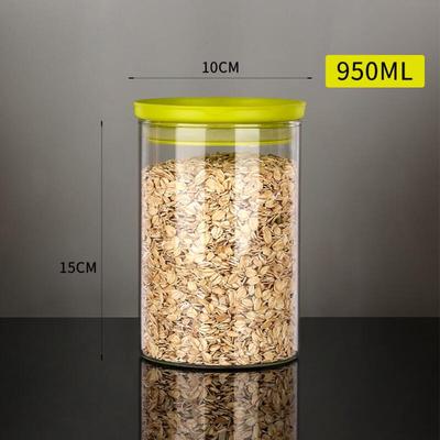 Zhishi Multi-functional Sealed Storage Jar