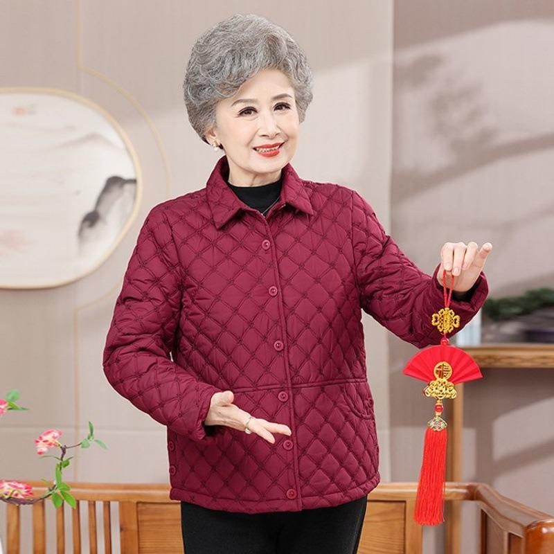Autumn cotton jacket jacket new women's clothing autumn and winter warm cotton-padded clothes