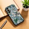 F-flowers Phone Case For Samsung Galaxy A73,A72,A71,A70,A53,A52,A51,Others Soft Black Cover