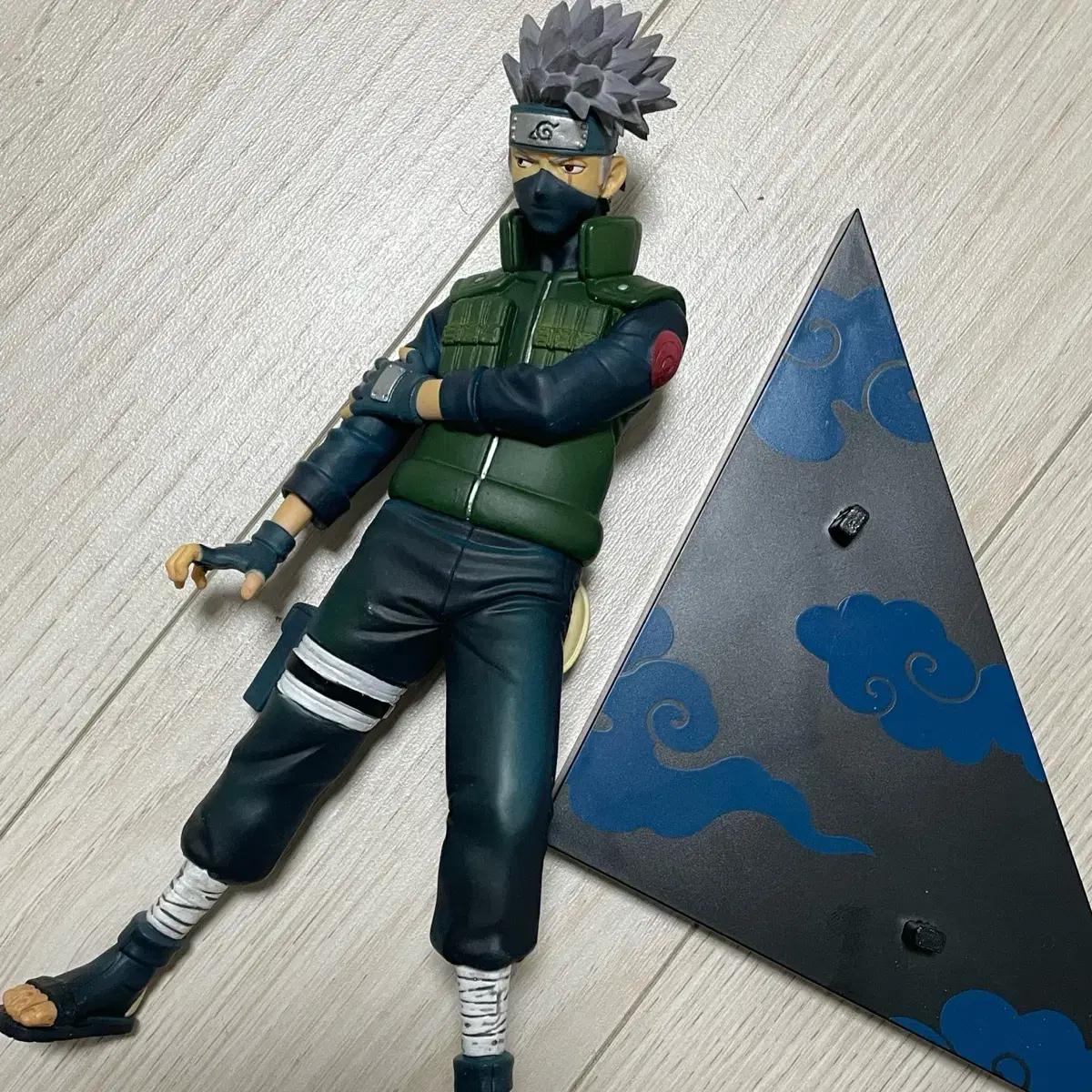 

Фигурка Какаши Dxf