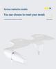 Dual Nozzle Smart Bidet Seat - Non-Electric, Cross-Border Toilet Cleaner