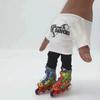 Mini Prstové Dětské Skateboardové Boty Hračky Zábavná Hračka Pro Rozvoj Dětské Manuální Zručnosti Interaktivní Dárek k Narozeninám na Večírek