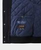 Brooks Brothers Wool Varsity Jacket (Navy) (Bbojmm4875Qef)