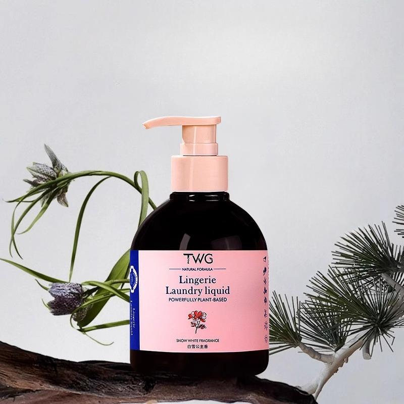 Prací prostředek na spodní prádlo a slipy, Žloutnutí zabraňujícíAntibakteriální a zápach odstraňující čisticí tekutina
