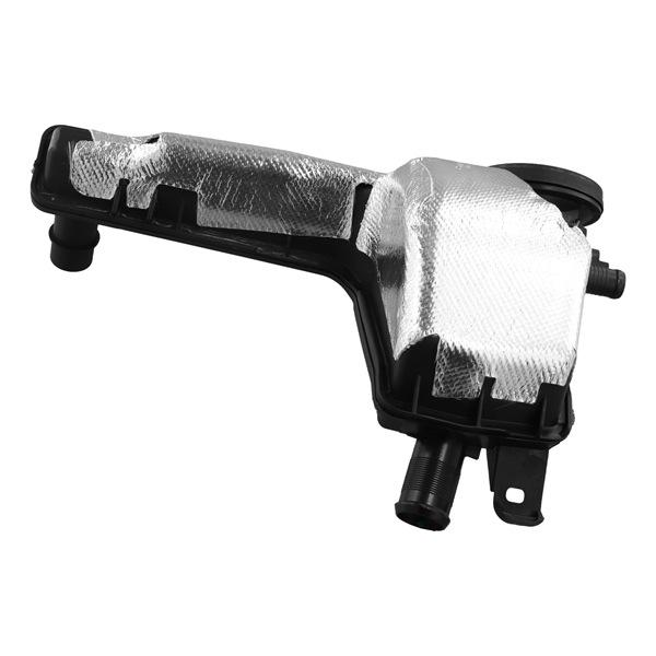 

0361S6: Compatible Intake Manifold Silencer for Peugeot 508 and Citroen C5 none