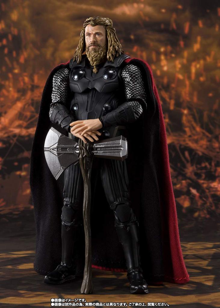 Figurky BANDAI Thor (Avengers/Endgame)