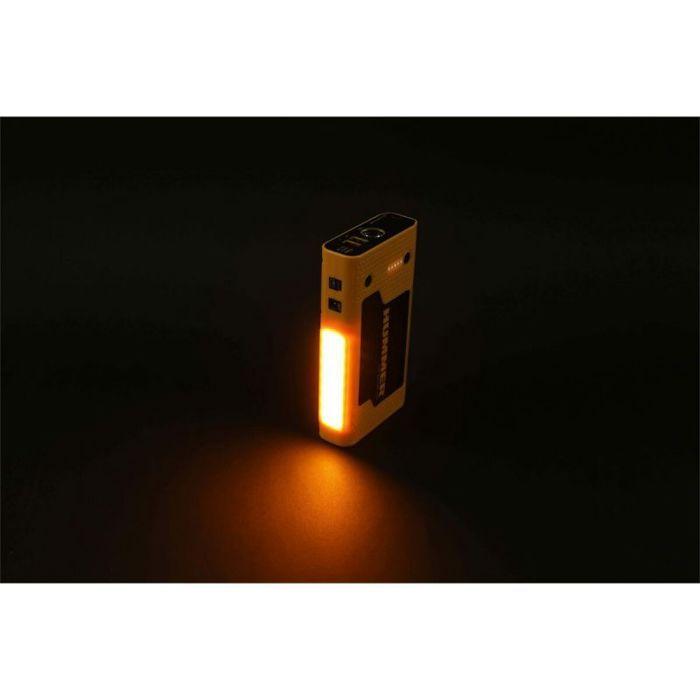 Starthilfe-Gerät - HUMMER - HXPRO - 2000 Ampere - 10000 mAh - Kabelloses Laden 10W