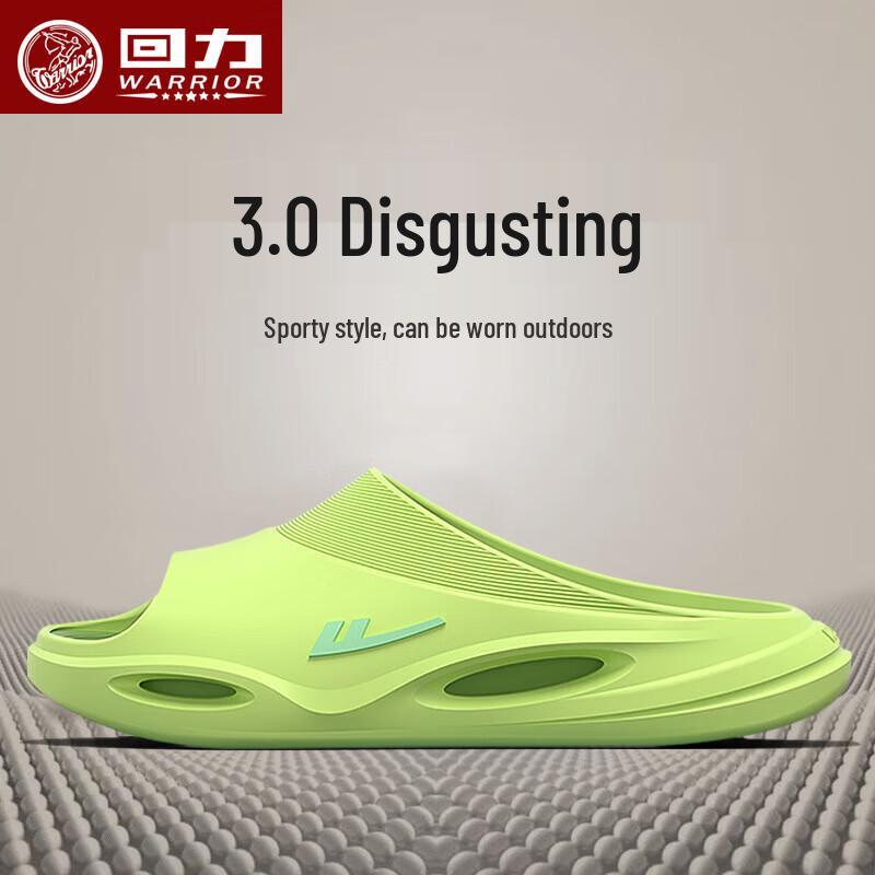 Warrior Men s Fashion Anti-slip Summer Slides 42-43