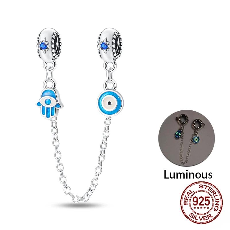 Copper Christmas Winter Snowflake Four Leaf Clover Spacer Beads Pendants Fit 4Mm Hole Diamete Braceletdiy Jewelry