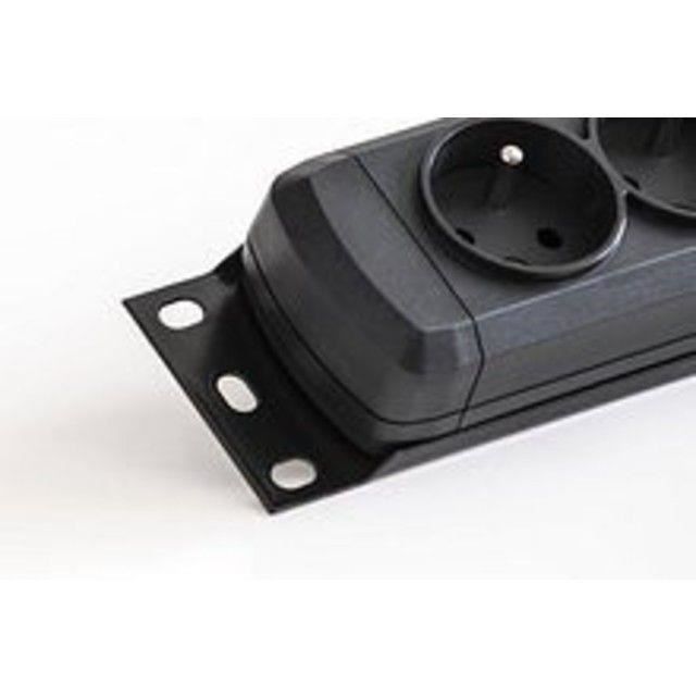Armac - Surge Protection Multi 12m/16a Rack 19 (12 outlets) 1.5m Noir - 5904722194373