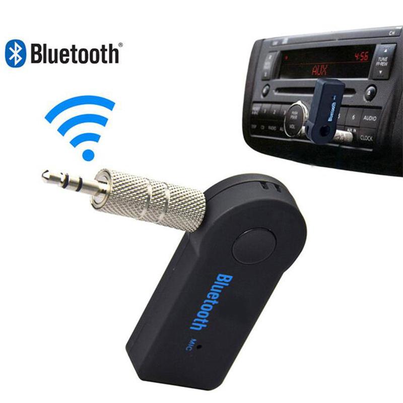 2 In 1 Wireless Bluetooth 5.0 Receiver Transmitter Adapter 3.5Mm Jack For Car Music Audio Aux A2Dp Headphone Reciever Handsfree