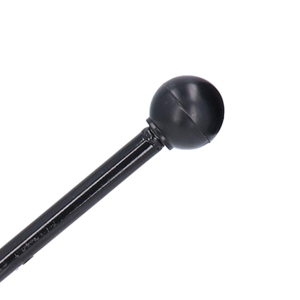 410mm/16in Long Gear Shift Lever Universal Fit Hand Gear Shifter Replacement for Quad