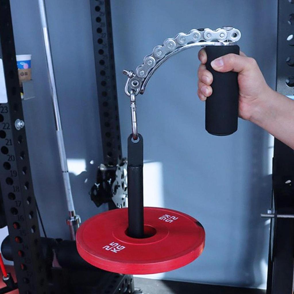 Adult Arm Wrestling Grip Training Tool for Home Gym