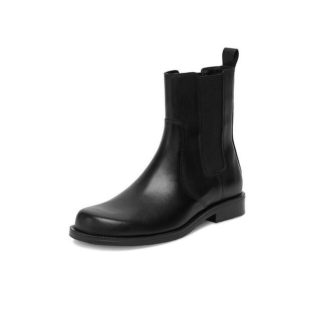 Chelsea Boots Gino Rossi C-MASSI-25650 Black