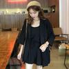 2026 Women's Korean Style 3-Piece Summer Set: Loose Camisole, Shorts & Jacket