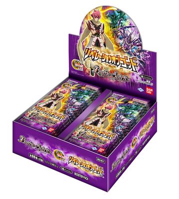 Bandai Battle Spirits Contrato Capítulo 2 Revelação de Deus Pacote de Booster [BS61] (CAIXA)