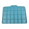 For Kitchen Tableware Dish Drying Mat Silicone Silicone Drain Pad 1 Pc 40x33cm