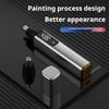 New Upgraded LED Digital Display Multifunction Electric Nose Hair Trimmer Men's Nose Hair Clean Shaving Scissors Female Nose Hair Machine