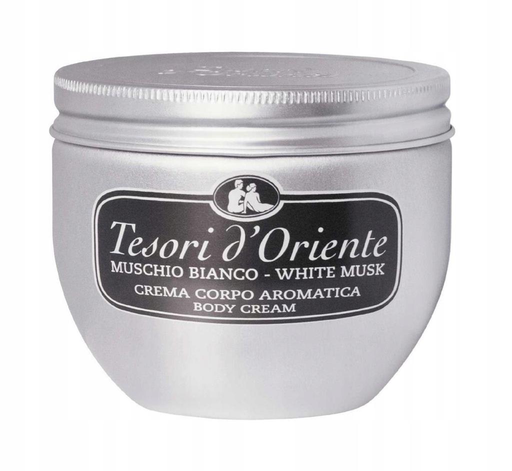 Krem Crema Vaso Muschio 300ml - Tesori D'oriente