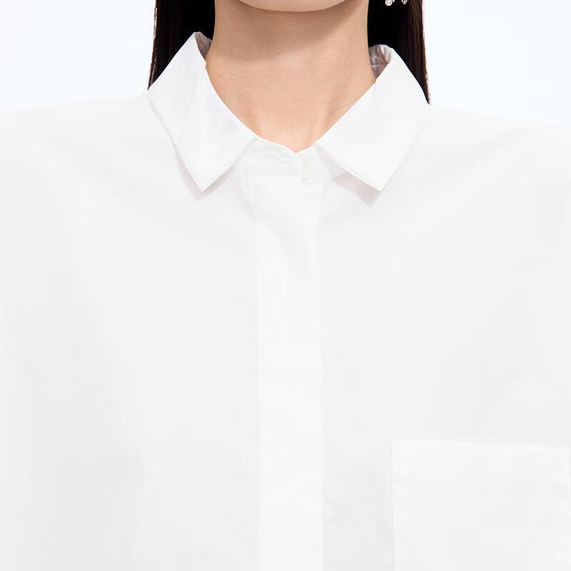 JNBY Loose Cotton Shirt