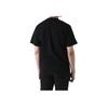 Stone Island Logo Pattern Printed Embroidered Crew Neck Slim Fit Short Sleeve T-Shirt Men Tops Black 80152RC90-V0029