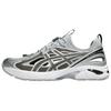 Asics GT 2160 Oddychające Lekkie Buty do Trekkingów Rzecznych Unisex Szaro-Czarne 1203A951-020