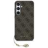 Guess Guhcs24Fegf4Gbr S24 Fe S721        Brazowy/Brown Hardcase 4G Charms Collection