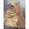 Foreign Trade Order Lulus Gold Sequined A Word Hem Pleat Pleated Skirt Temperament Heavy Industry Skirt Sequined Skirt