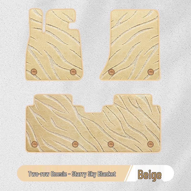 Fahrerseite Fußmatten für Infiniti Q50L, QX50, QX60, Q70L, FX35, G25