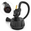 Truck Fuel Filter Bowl Oil Water Separator Accessory with Water Sensor 7420869391