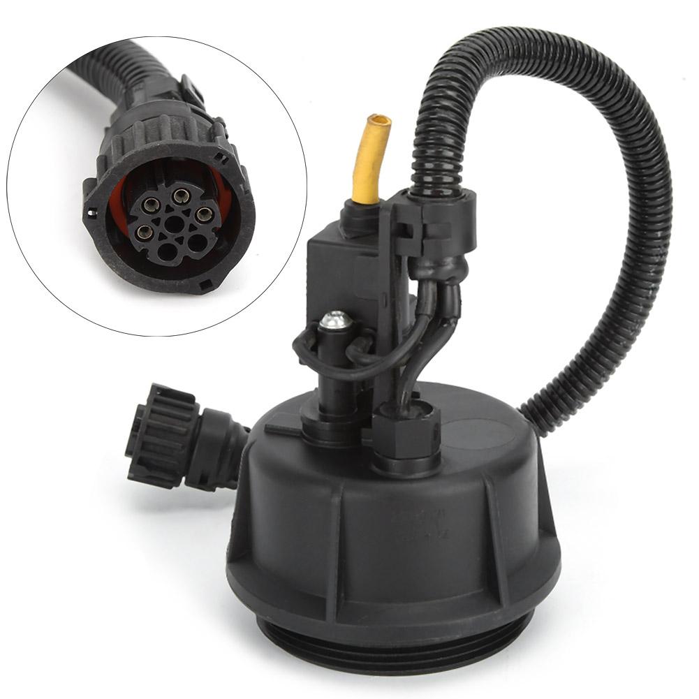 Truck Fuel Filter Bowl Oil Water Separator Accessory with Water Sensor 7420869391