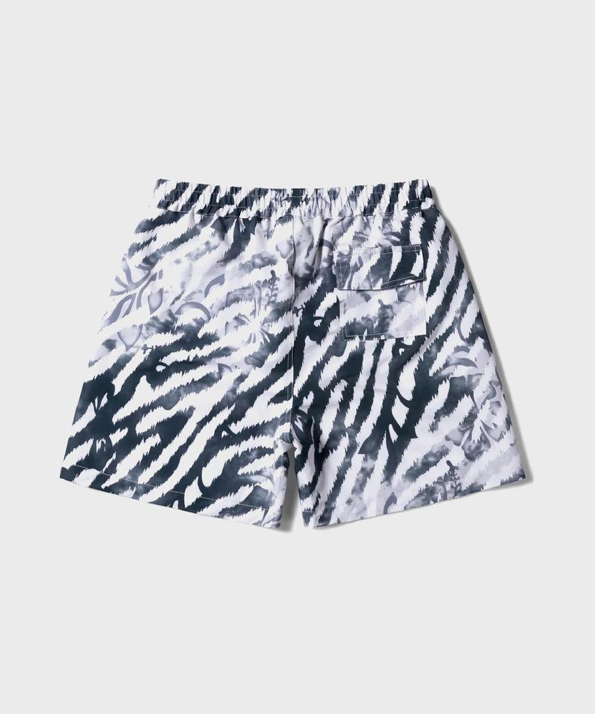 Aries (ODER) Hibiskus Boardshorts Multi