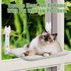 Cat Hammock Window Cat Sun Hanging Bed Balcony Suction Cup Glass Hanging Basket Pet Nest Pet Supplies
