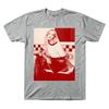Tričko s potiskem špatného vkusu Freya Skye Merch Bavlněné tričko Unisex Grafický potisk Krátký rukáv Unisex Wounisex Letní Ležérní Streetwear Y2k
