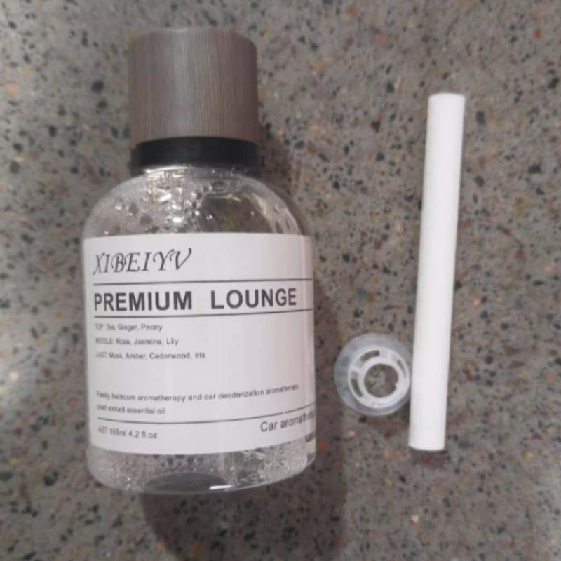 Profumo per auto 65ML/160ML Fragranza a lunga durata Doppio uso sia per auto che per ambiente Deodorante Rinfresca aria